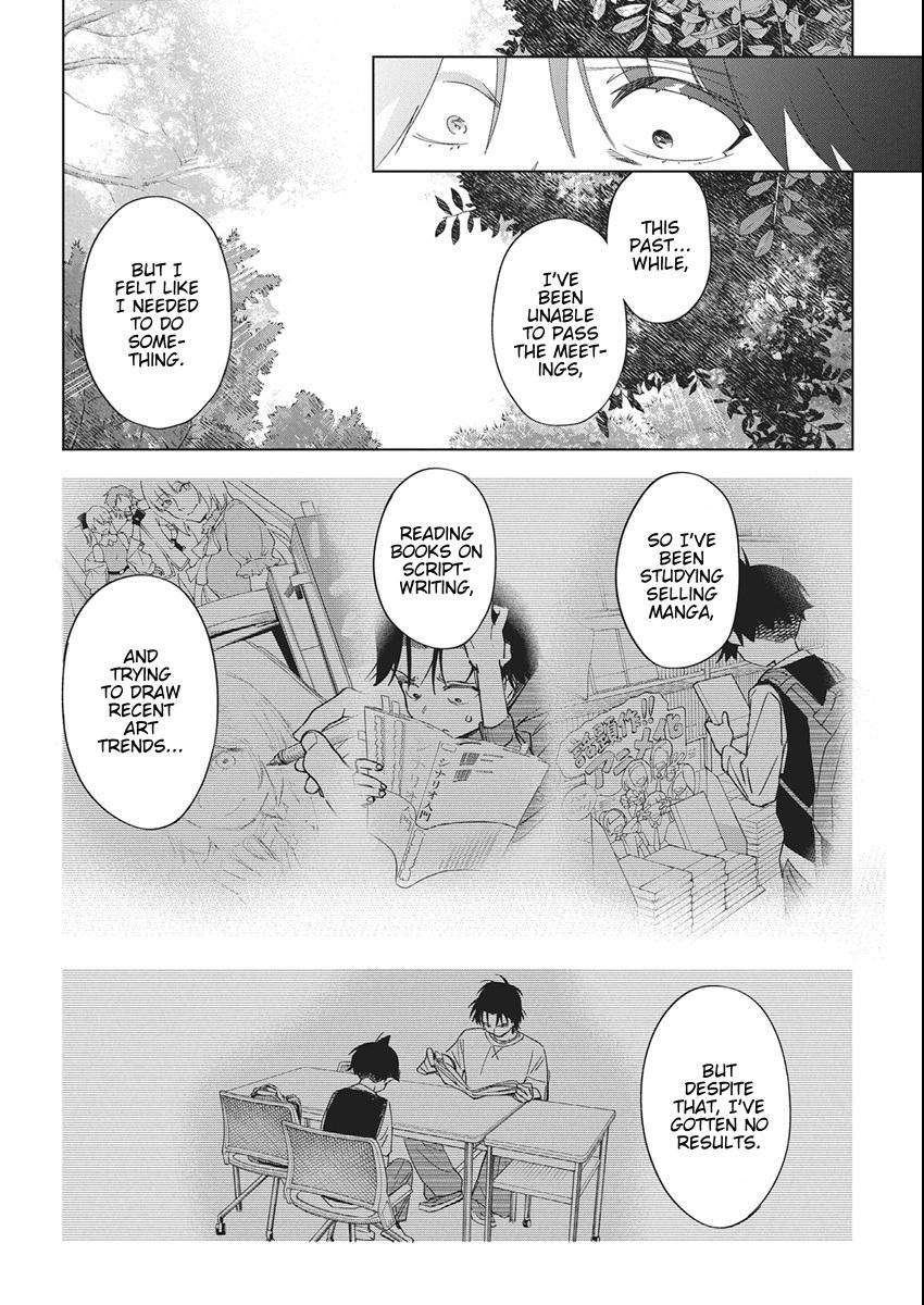 Kakunaru Ue wa Chapter 51 page 19 - 