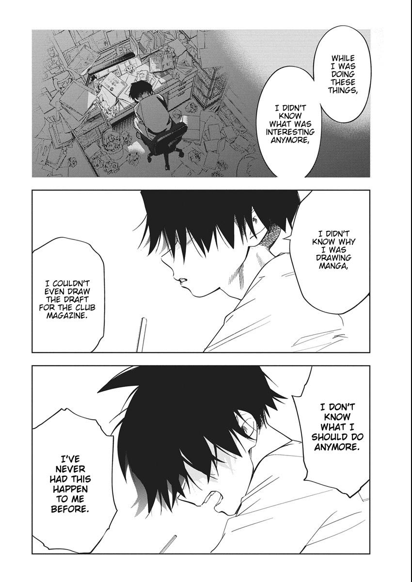 Kakunaru Ue wa Chapter 51 page 20 - 