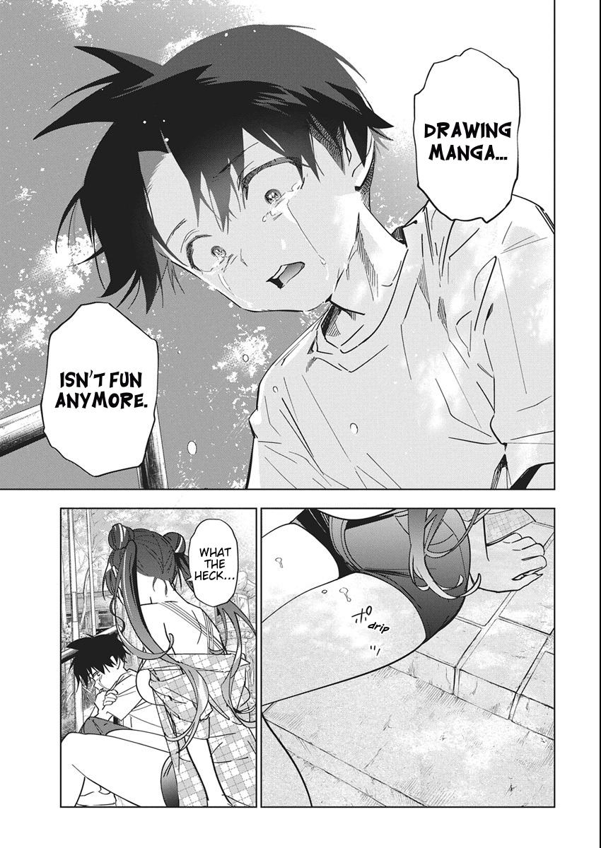 Kakunaru Ue wa Chapter 51 page 21 - 