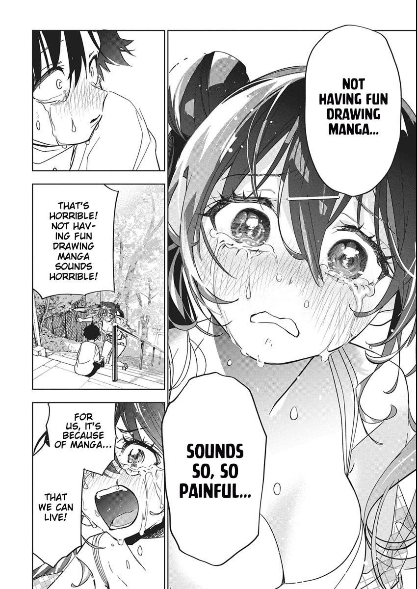 Kakunaru Ue wa Chapter 51 page 22 - 