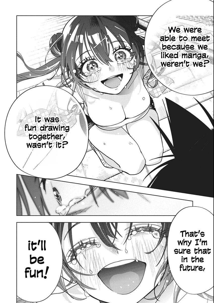 Kakunaru Ue wa Chapter 51 page 24 - 