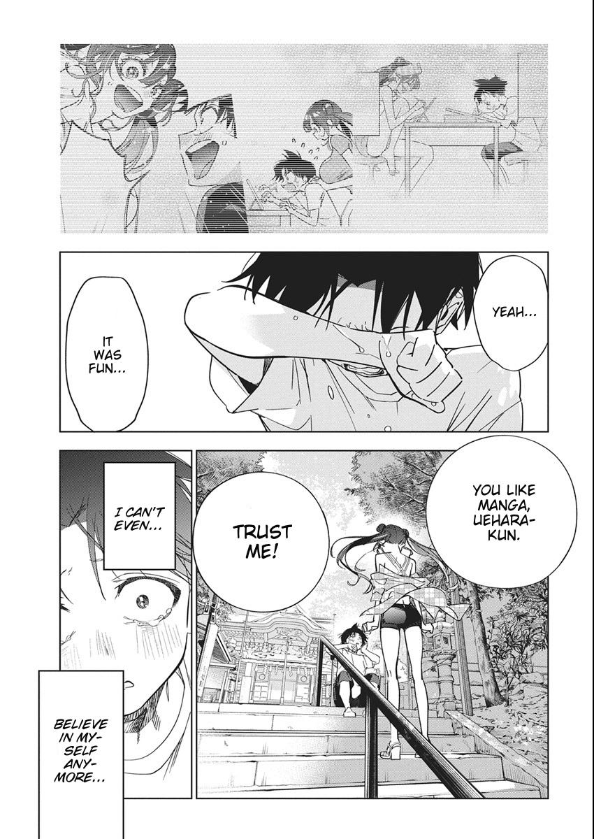 Kakunaru Ue wa Chapter 51 page 25 - 