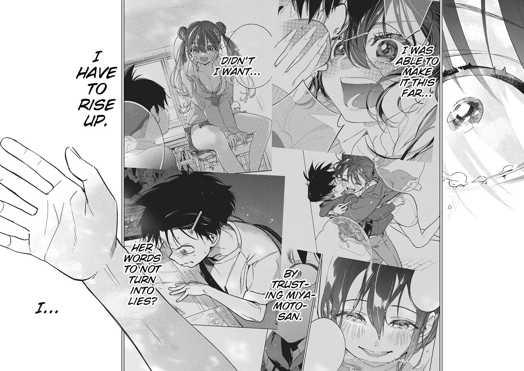 Kakunaru Ue wa Chapter 51 page 27 - 
