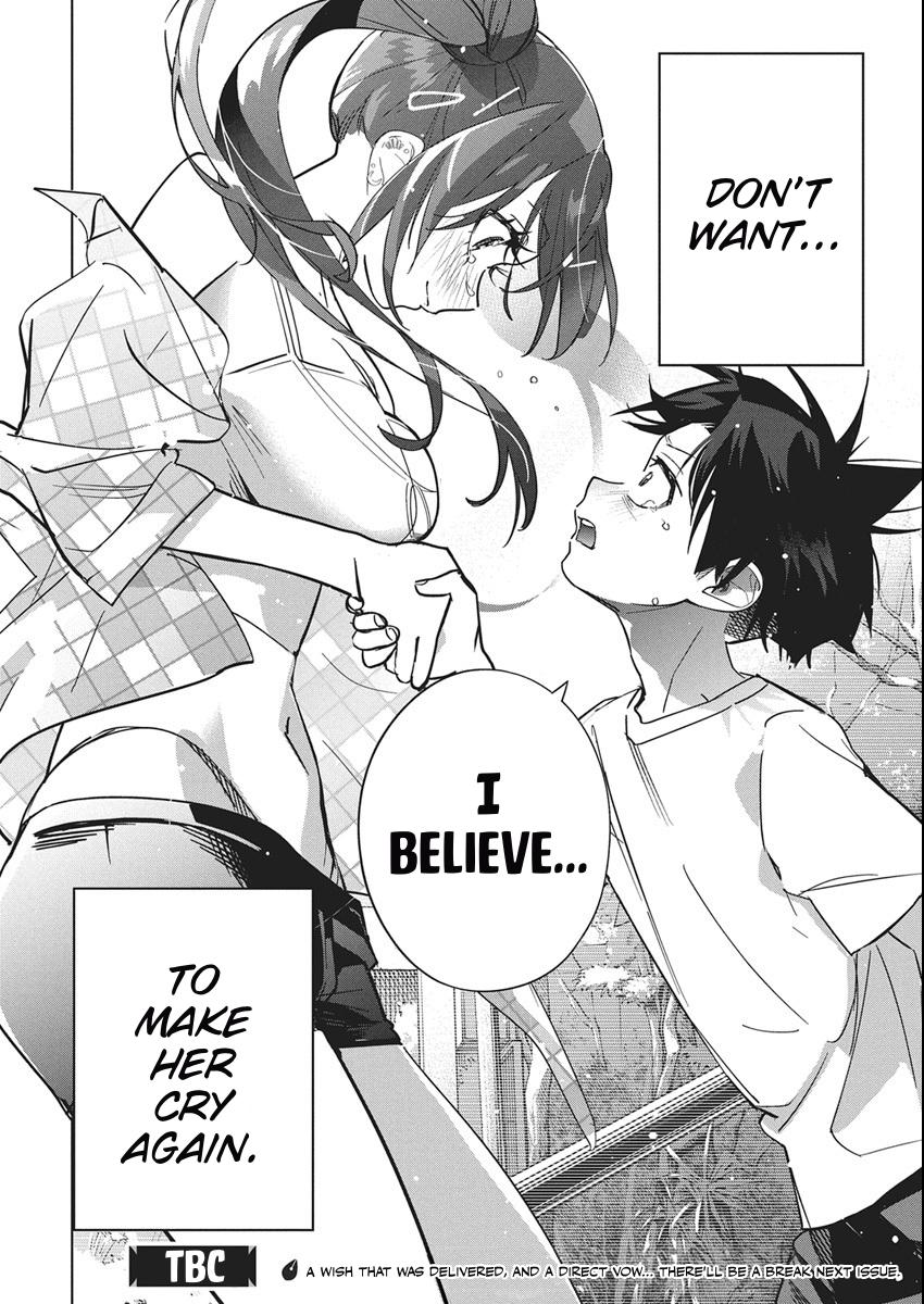 Kakunaru Ue wa Chapter 51 page 28 - 