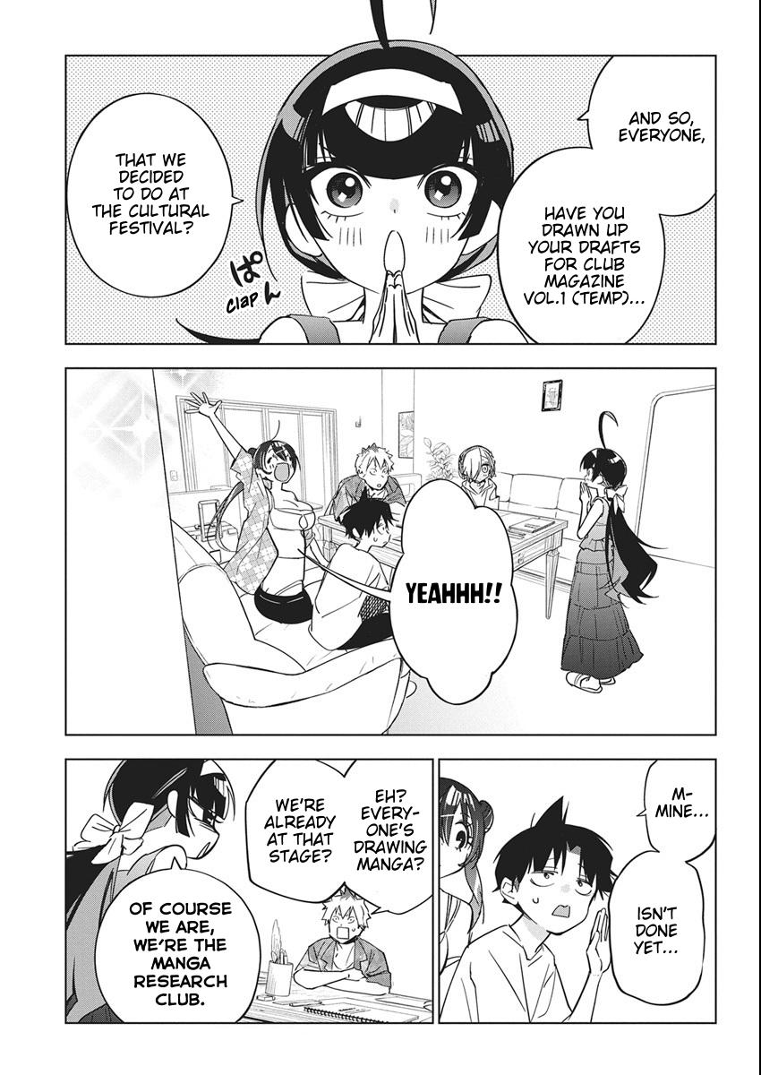 Kakunaru Ue wa Chapter 51 page 4 - 