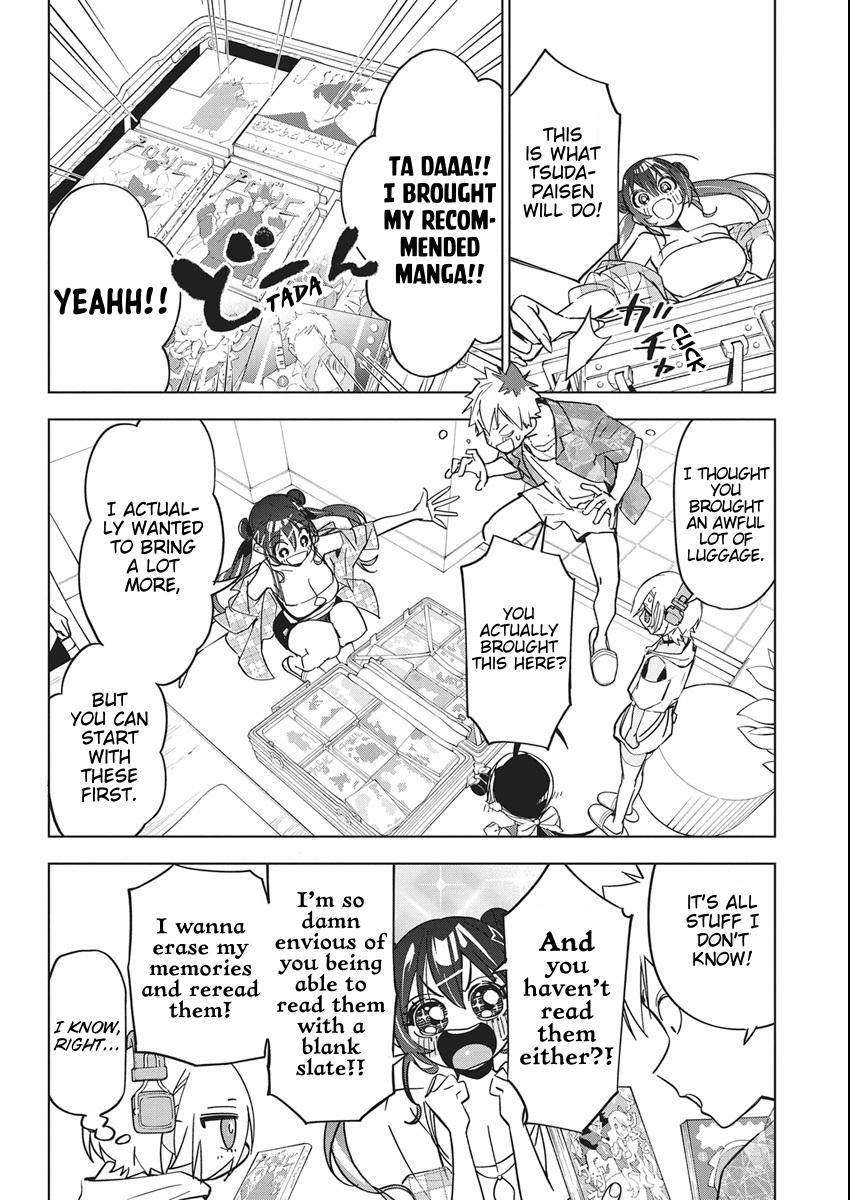 Kakunaru Ue wa Chapter 51 page 5 - 