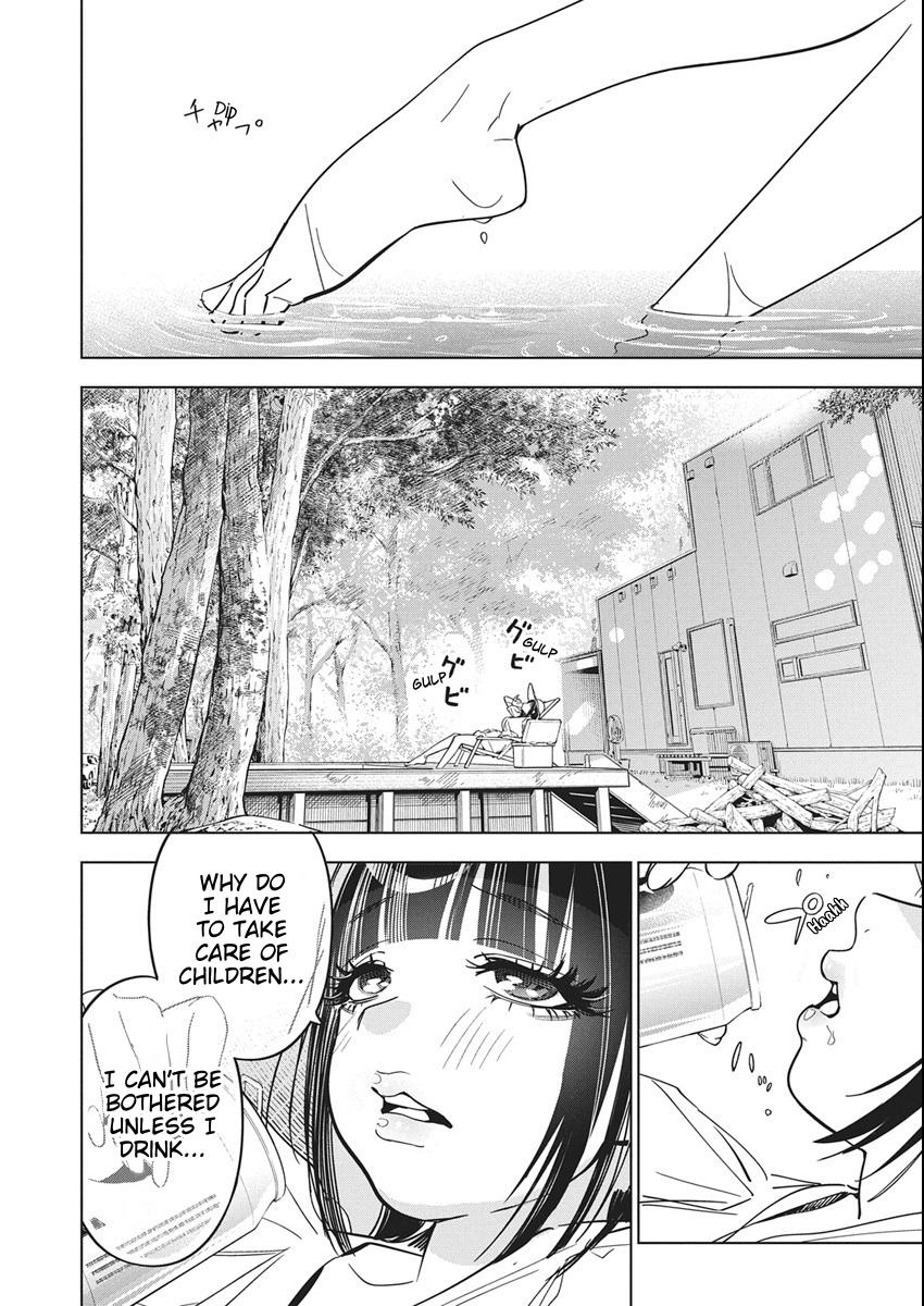 Kakunaru Ue wa Chapter 51 page 6 - 