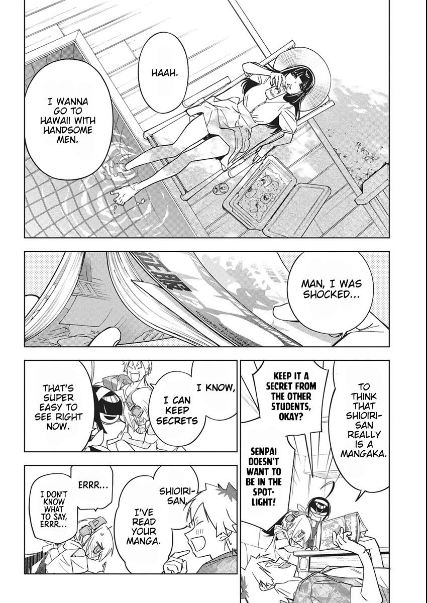Kakunaru Ue wa Chapter 51 page 7 - 