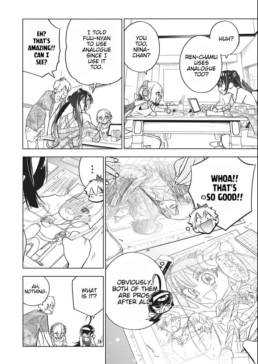 Kakunaru Ue wa Chapter 51 page 8 - 