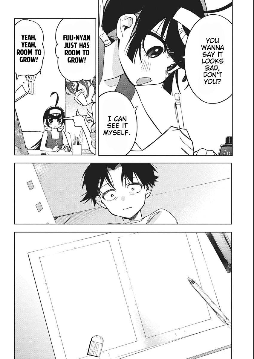 Kakunaru Ue wa Chapter 51 page 9 - 