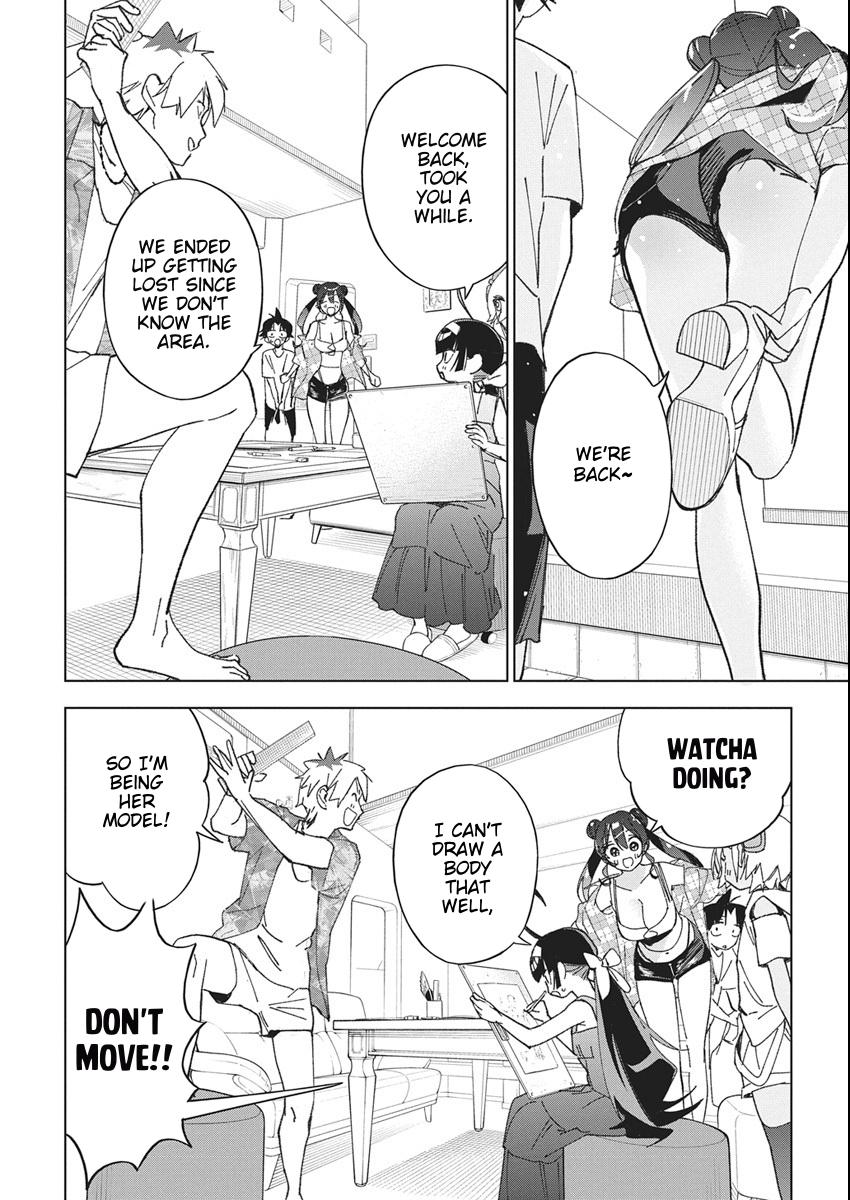 Kakunaru Ue wa Chapter 52 page 2 - 