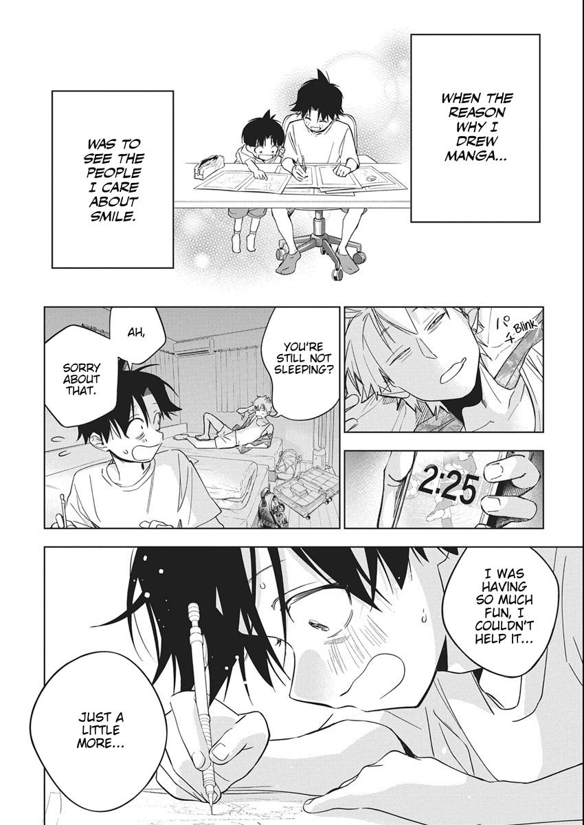 Kakunaru Ue wa Chapter 52 page 12 - 