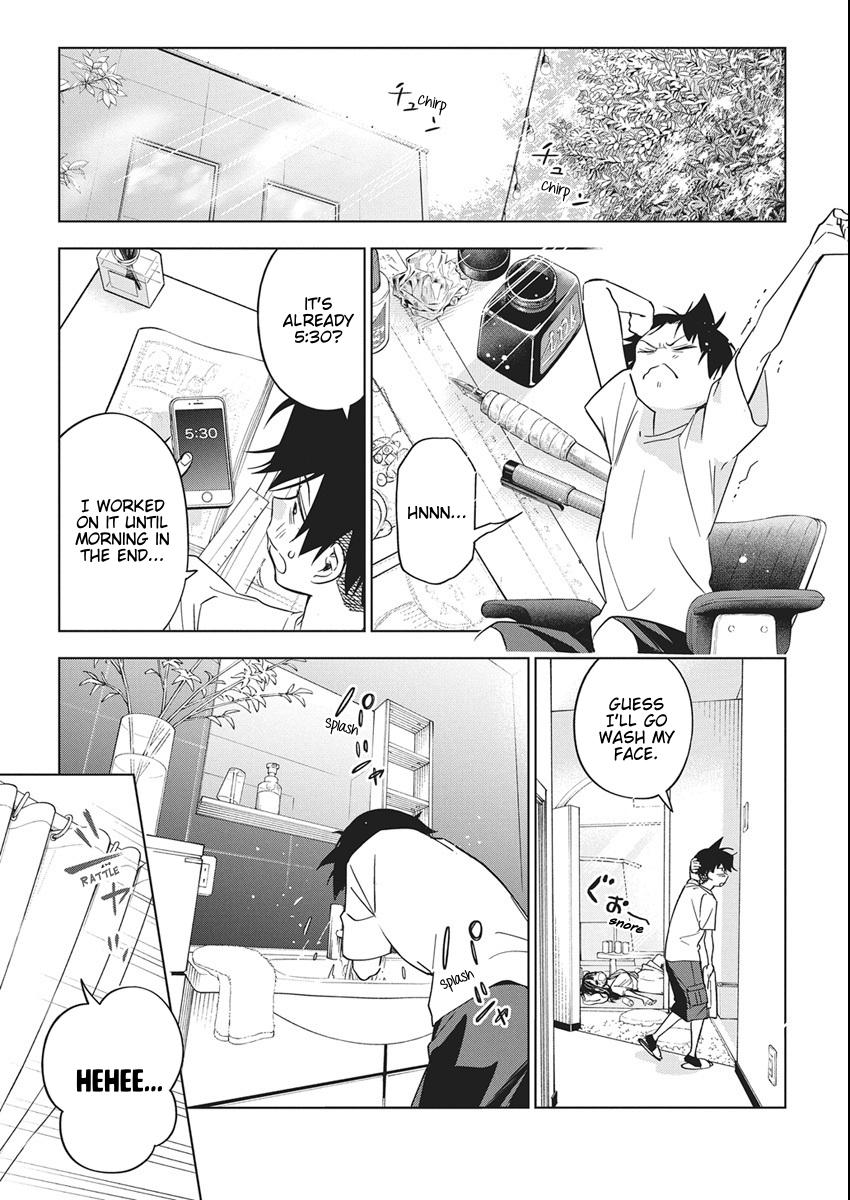 Kakunaru Ue wa Chapter 52 page 13 - 