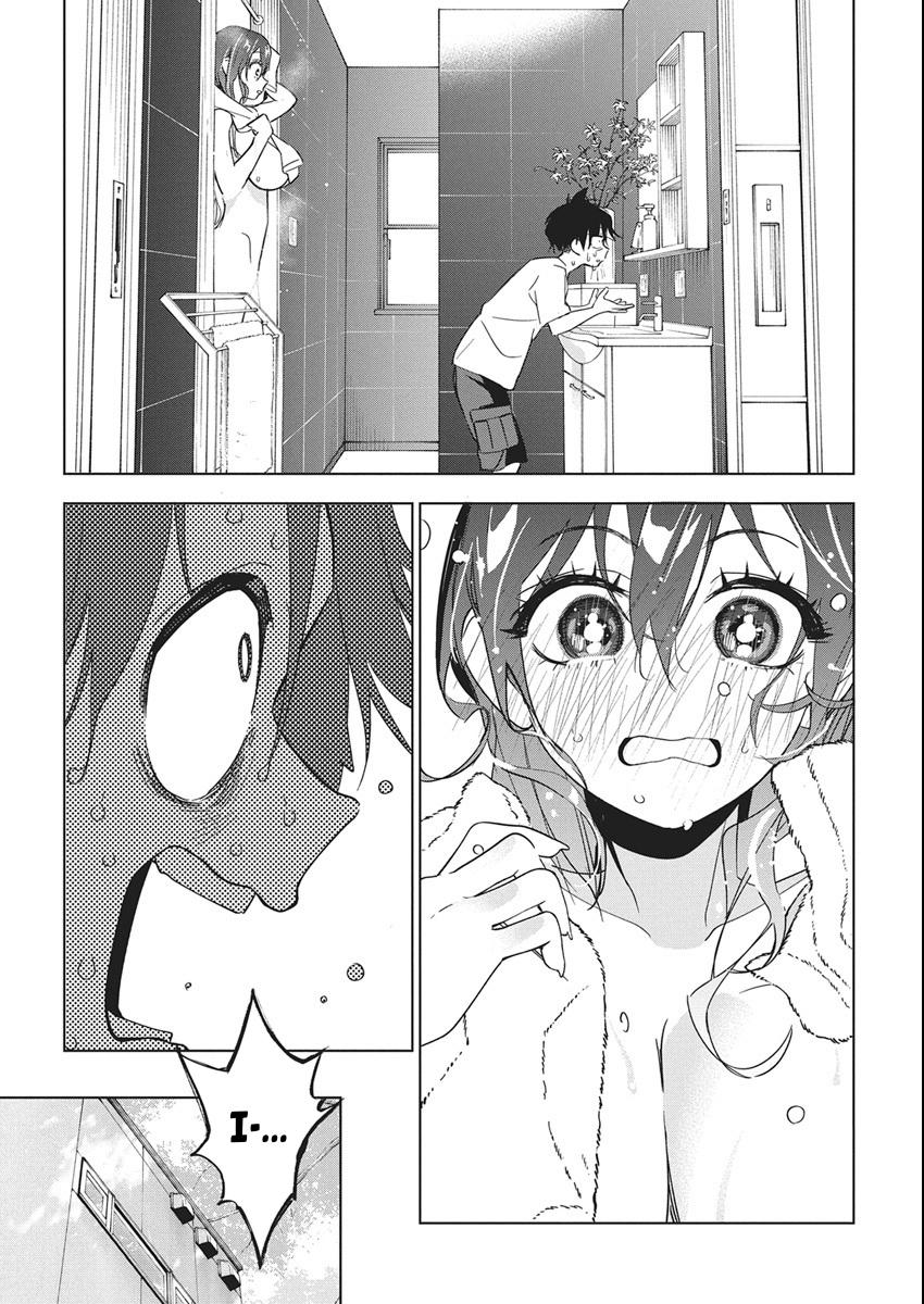 Kakunaru Ue wa Chapter 52 page 15 - 