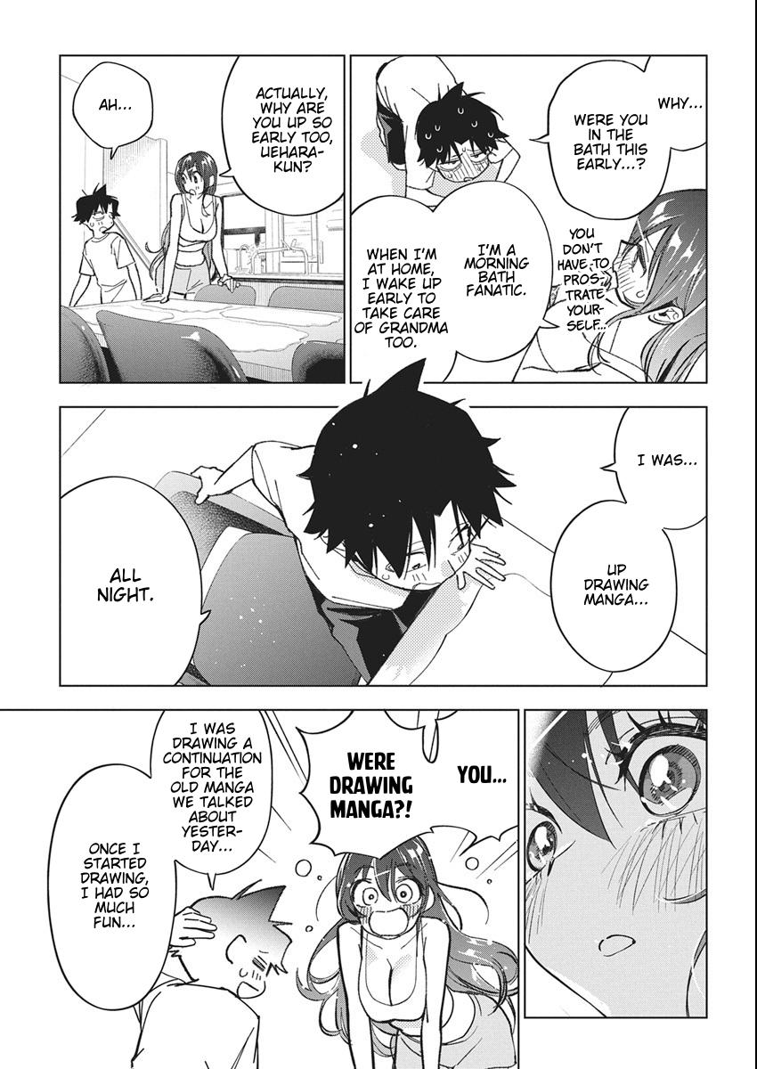 Kakunaru Ue wa Chapter 52 page 17 - 