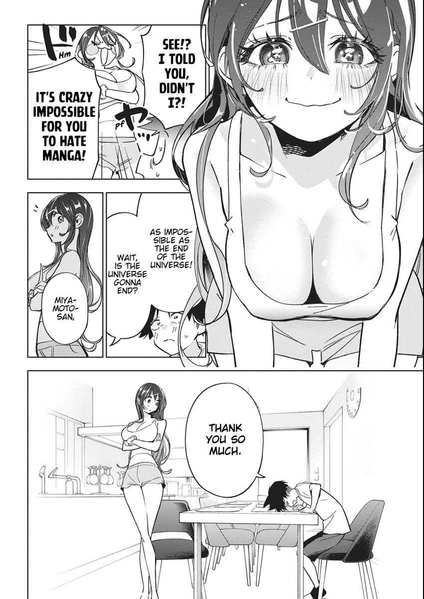 Kakunaru Ue wa Chapter 52 page 18 - 