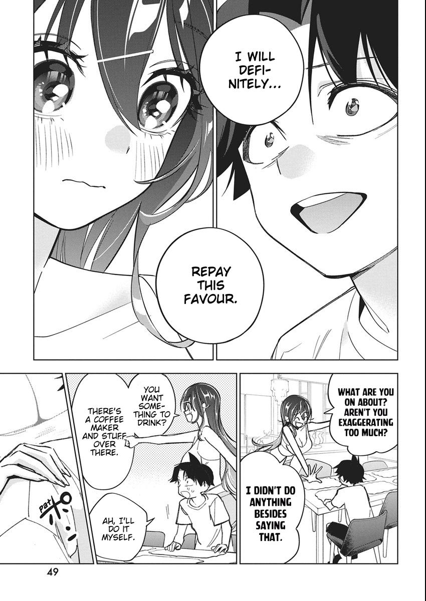 Kakunaru Ue wa Chapter 52 page 19 - 