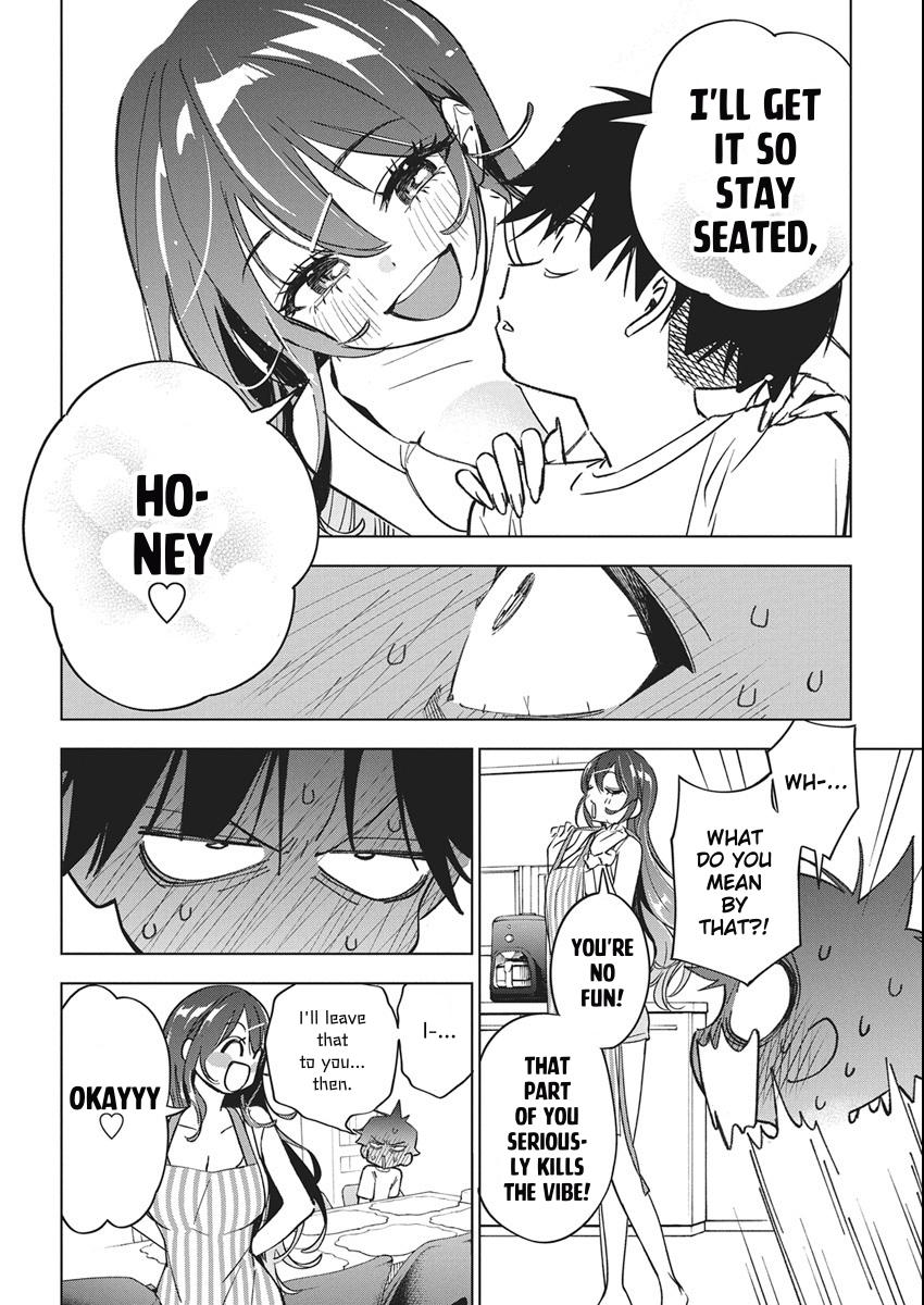Kakunaru Ue wa Chapter 52 page 20 - 