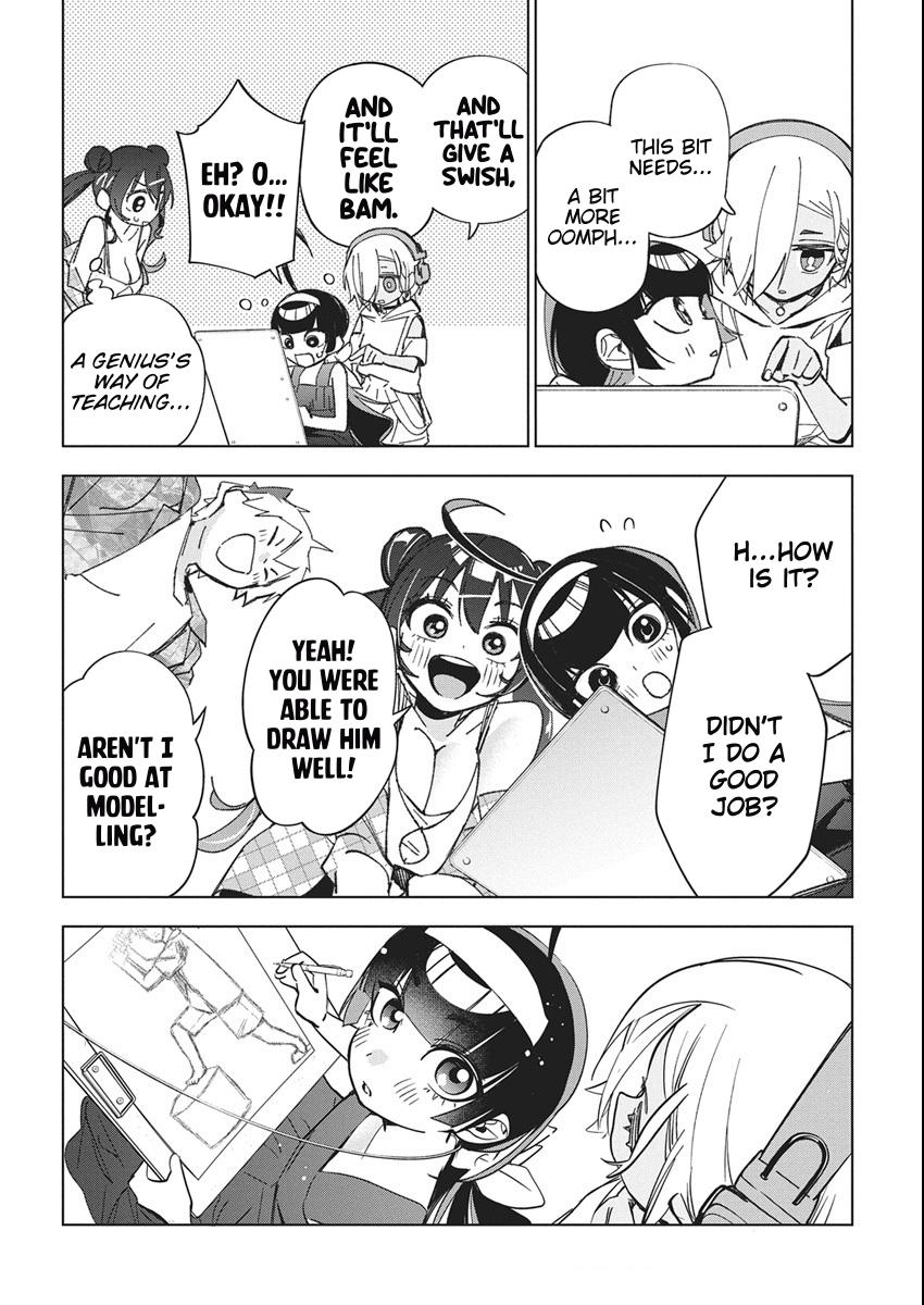 Kakunaru Ue wa Chapter 52 page 3 - 