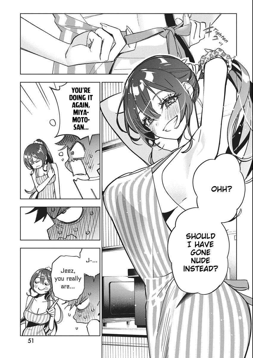 Kakunaru Ue wa Chapter 52 page 21 - 