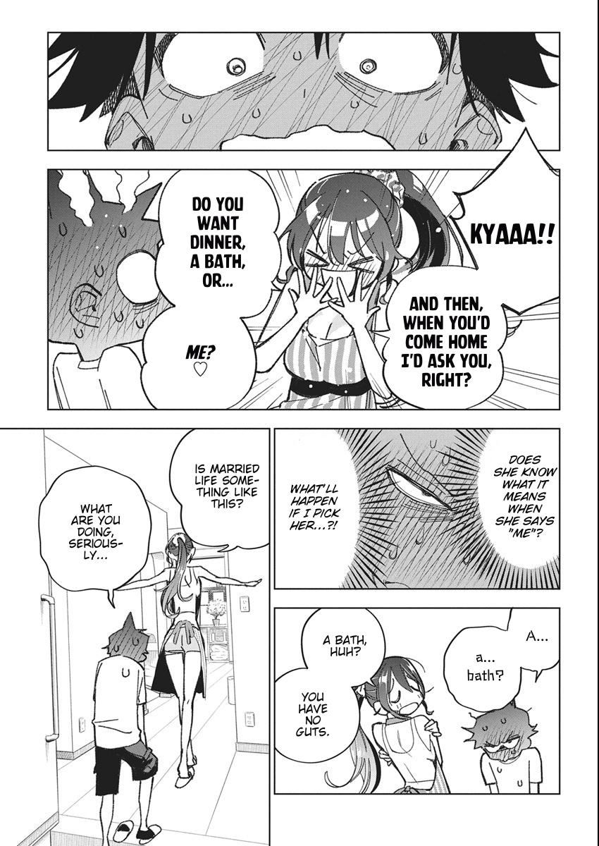 Kakunaru Ue wa Chapter 52 page 23 - 