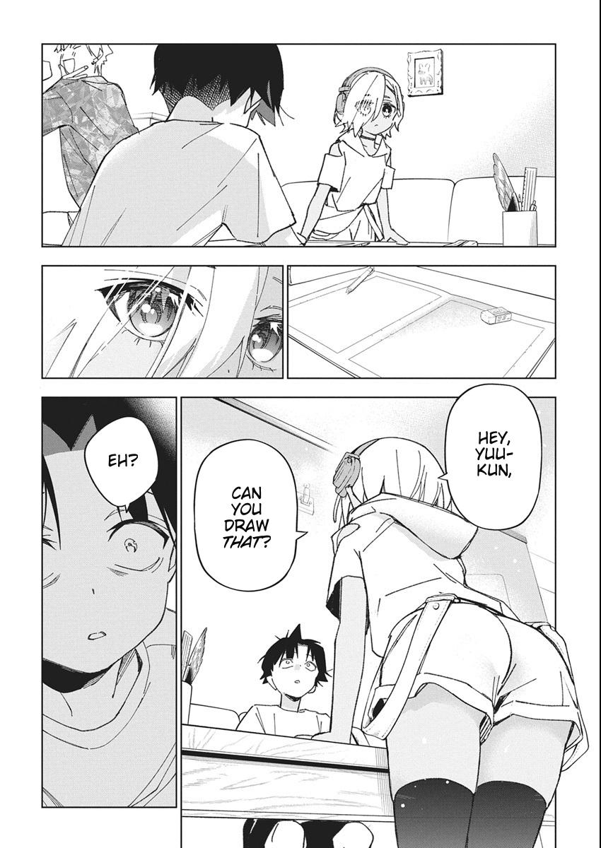 Kakunaru Ue wa Chapter 52 page 5 - 