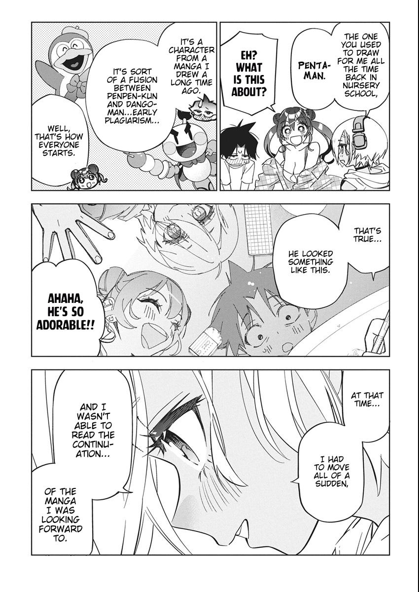 Kakunaru Ue wa Chapter 52 page 6 - 