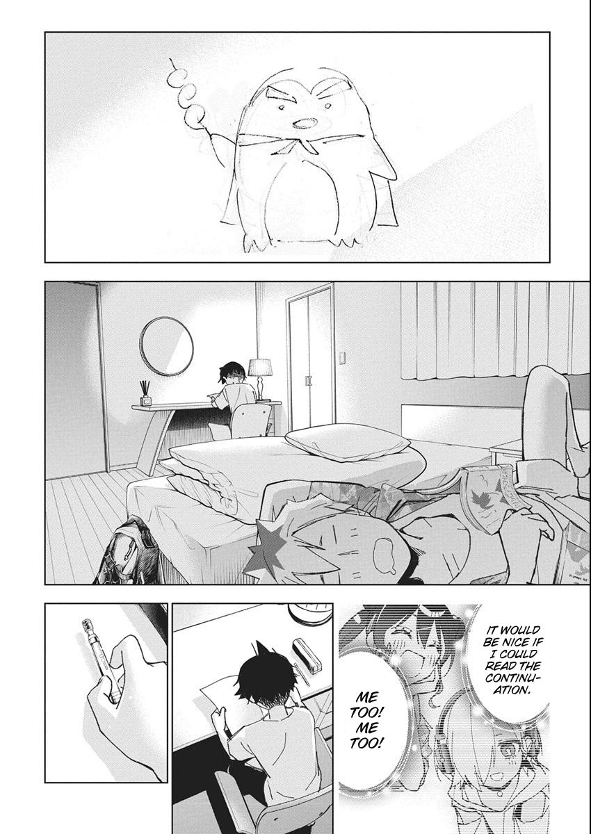 Kakunaru Ue wa Chapter 52 page 8 - 