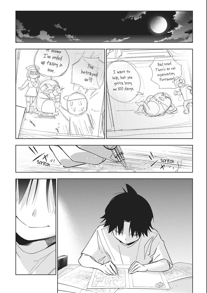 Kakunaru Ue wa Chapter 52 page 10 - 