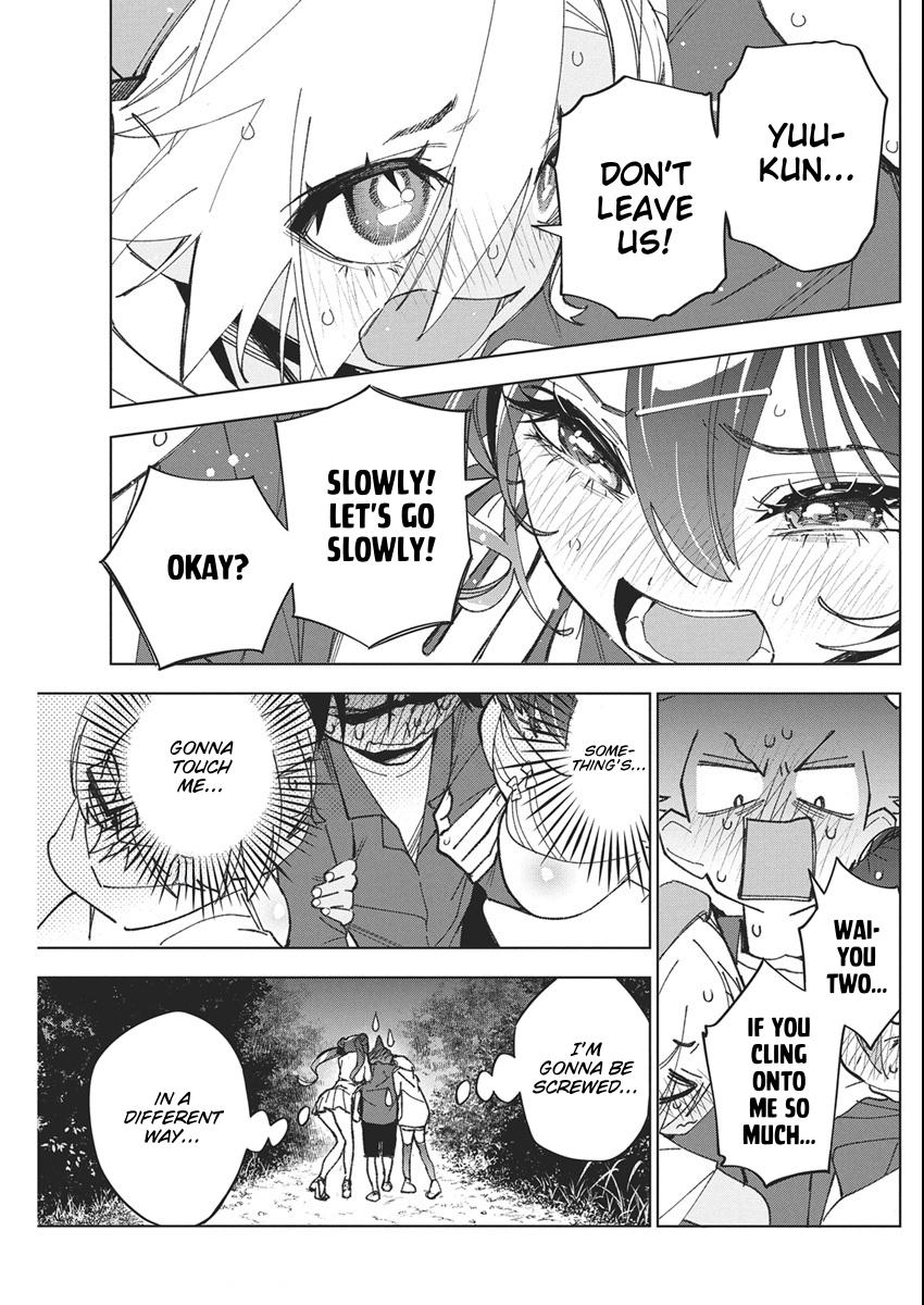 Kakunaru Ue wa Chapter 53 page 11 - 
