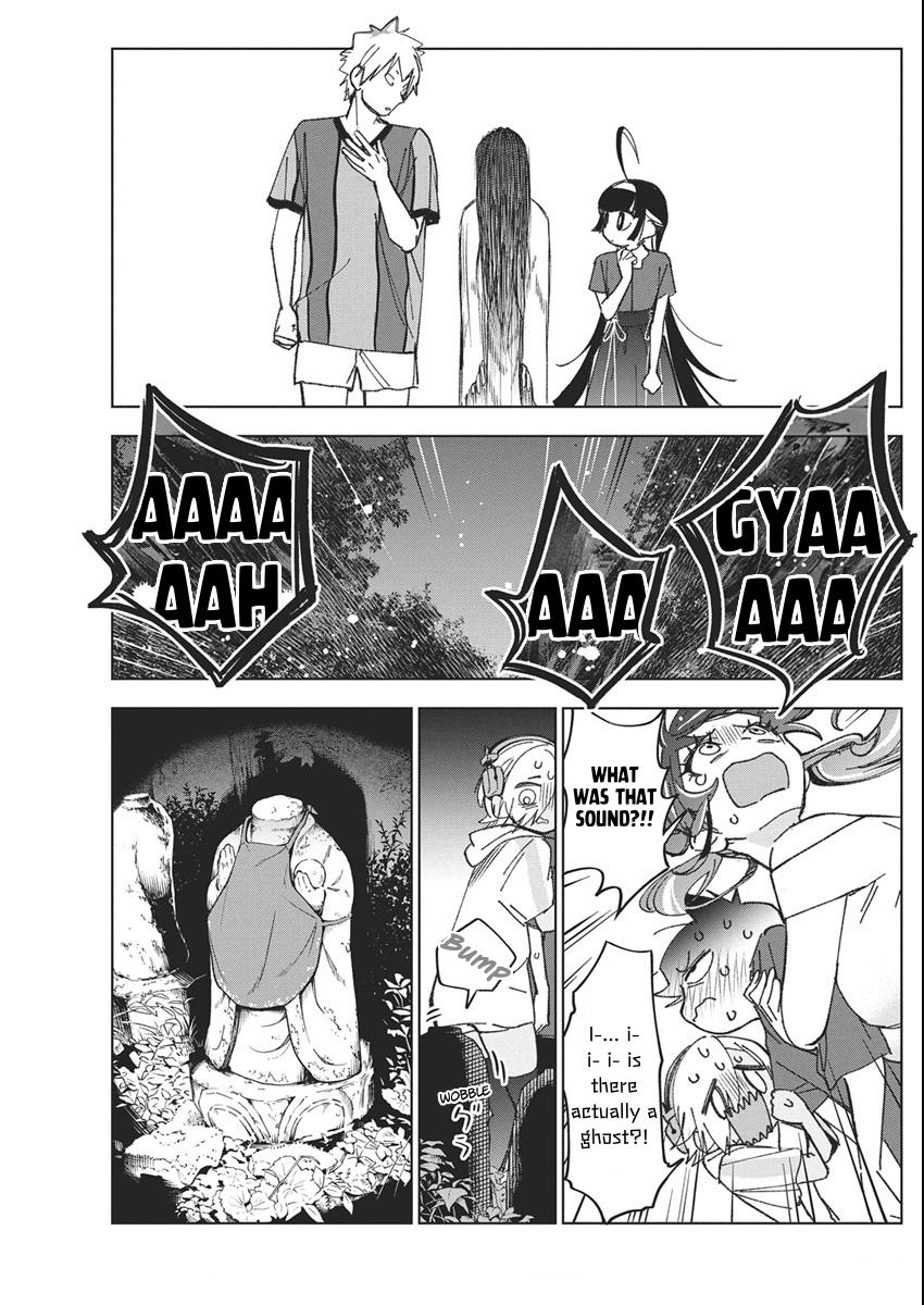 Kakunaru Ue wa Chapter 53 page 13 - 