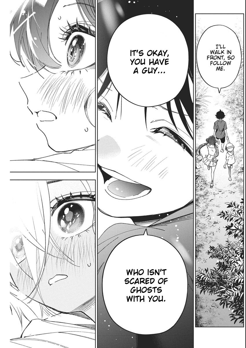 Kakunaru Ue wa Chapter 53 page 15 - 