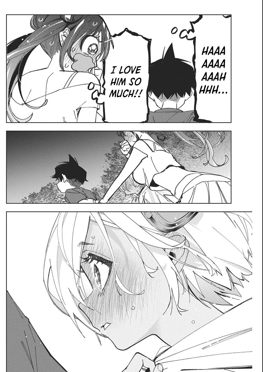 Kakunaru Ue wa Chapter 53 page 16 - 