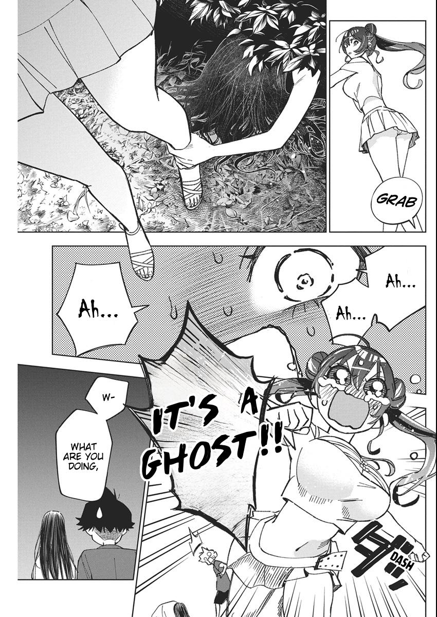 Kakunaru Ue wa Chapter 53 page 17 - 