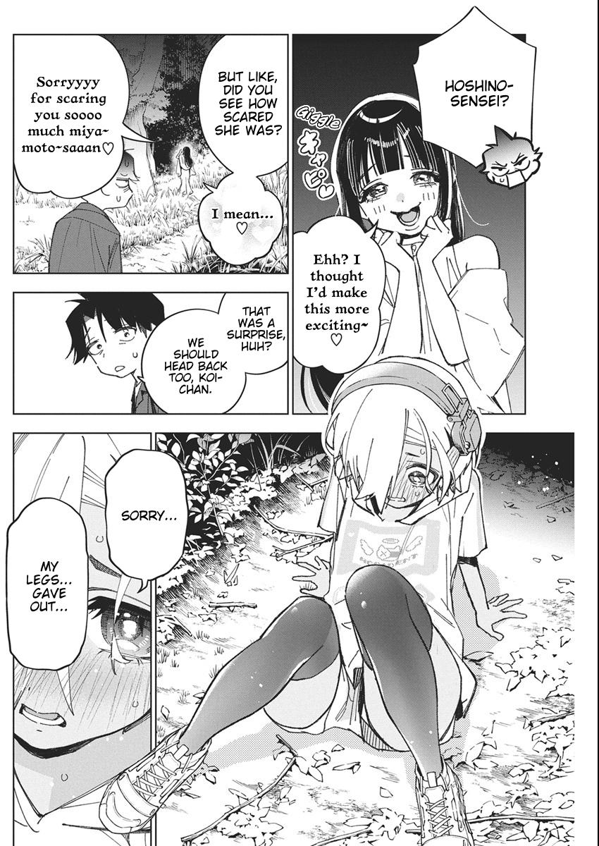 Kakunaru Ue wa Chapter 53 page 18 - 