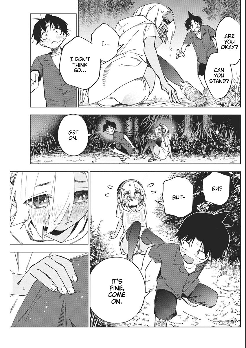 Kakunaru Ue wa Chapter 53 page 19 - 