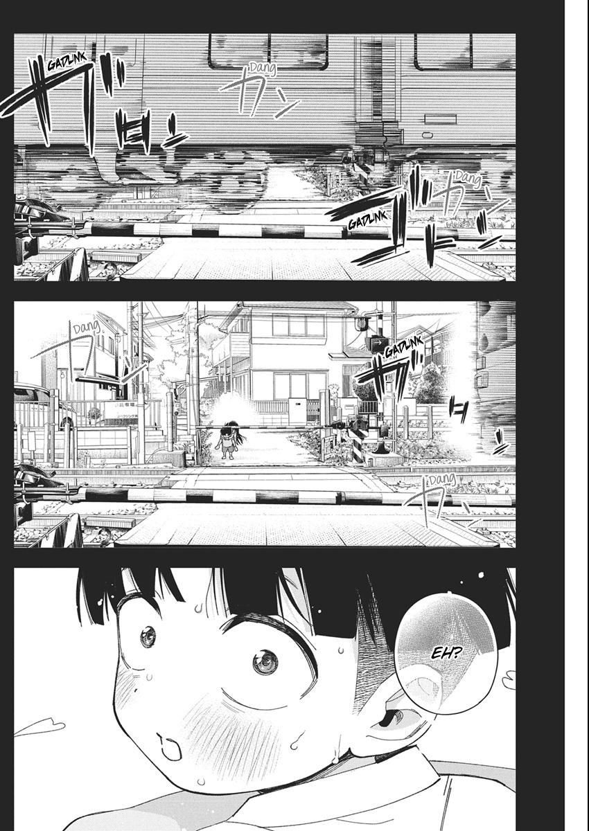 Kakunaru Ue wa Chapter 53 page 22 - 