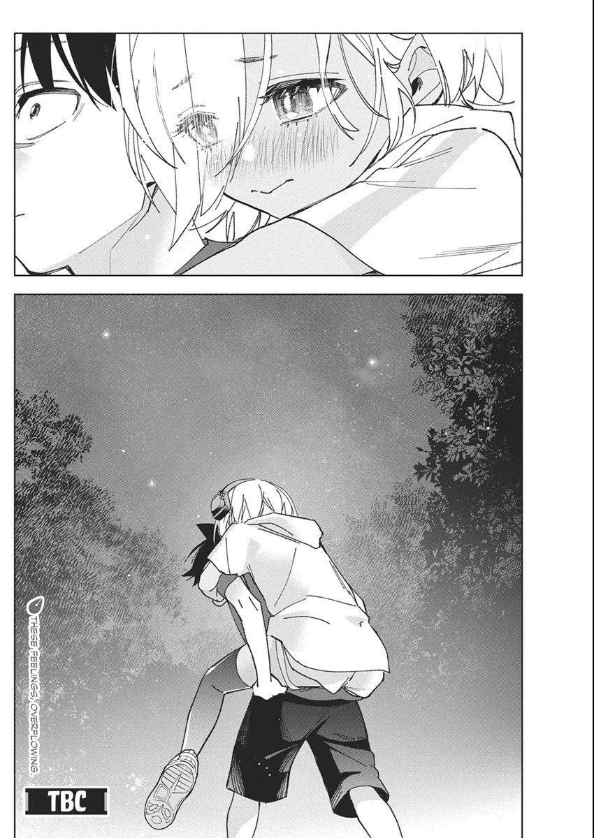Kakunaru Ue wa Chapter 53 page 24 - 