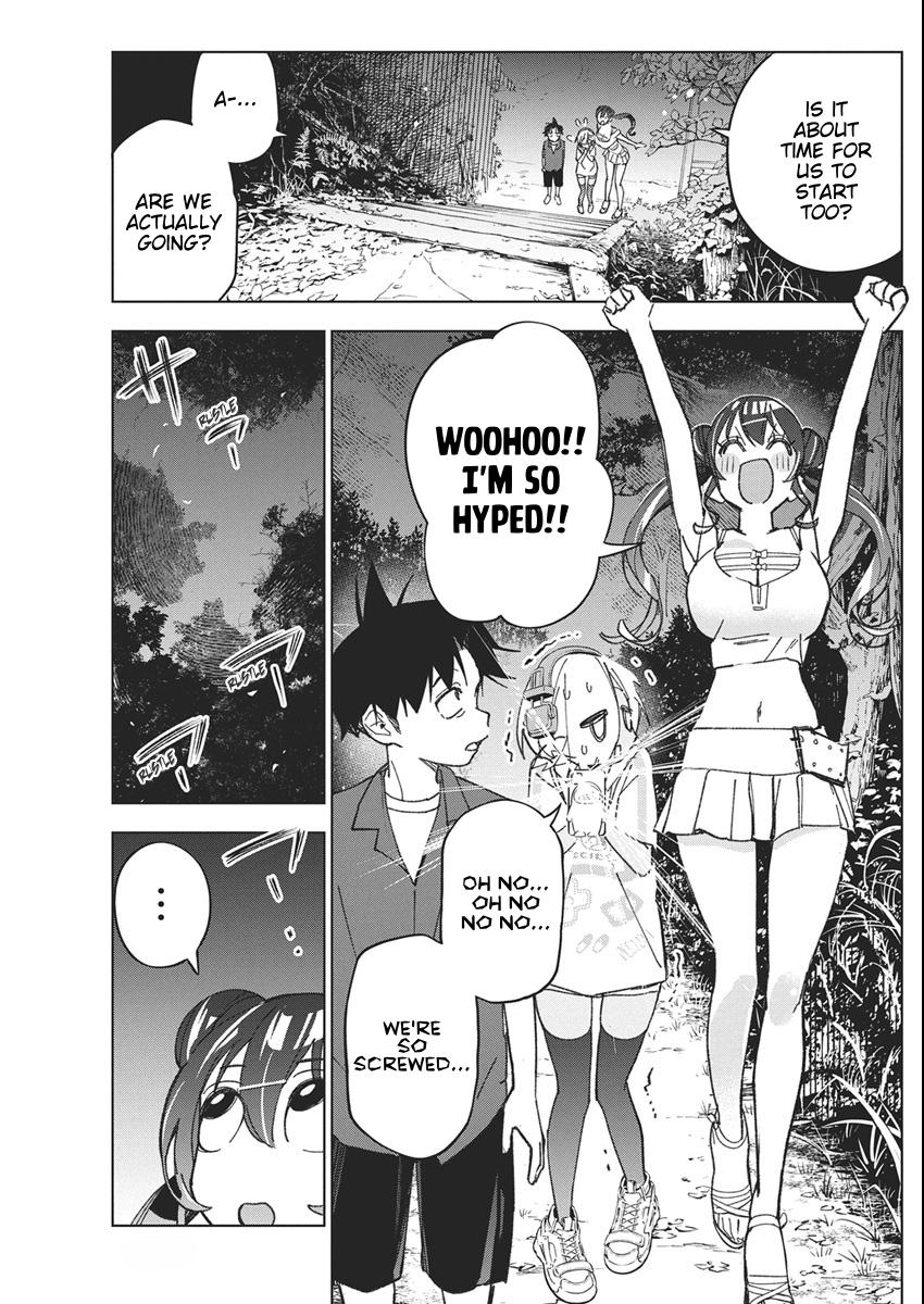 Kakunaru Ue wa Chapter 53 page 7 - 