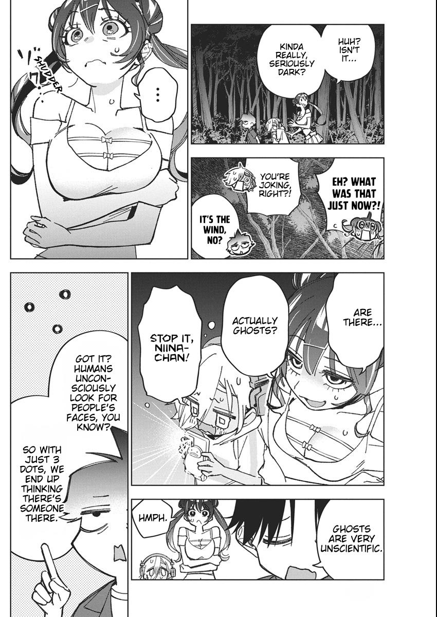 Kakunaru Ue wa Chapter 53 page 8 - 