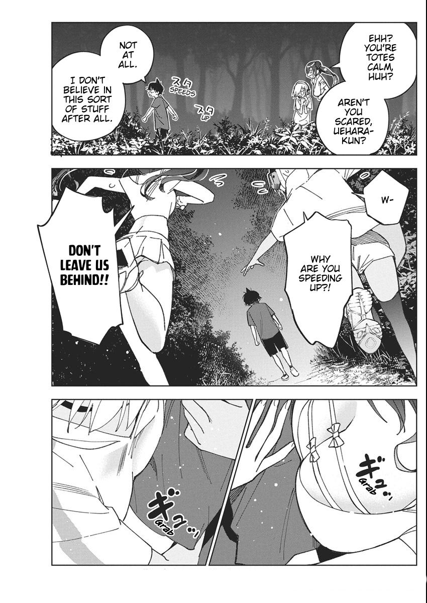 Kakunaru Ue wa Chapter 53 page 9 - 