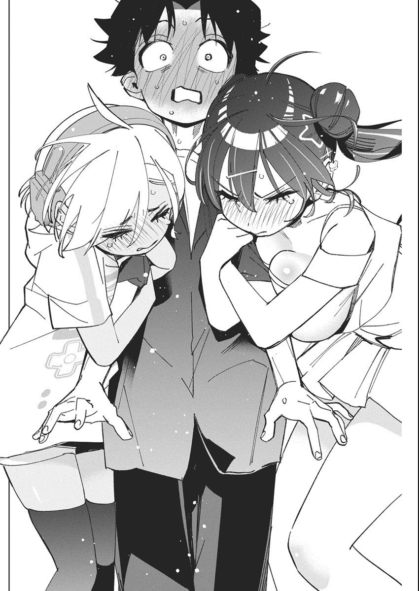 Kakunaru Ue wa Chapter 53 page 10 - 