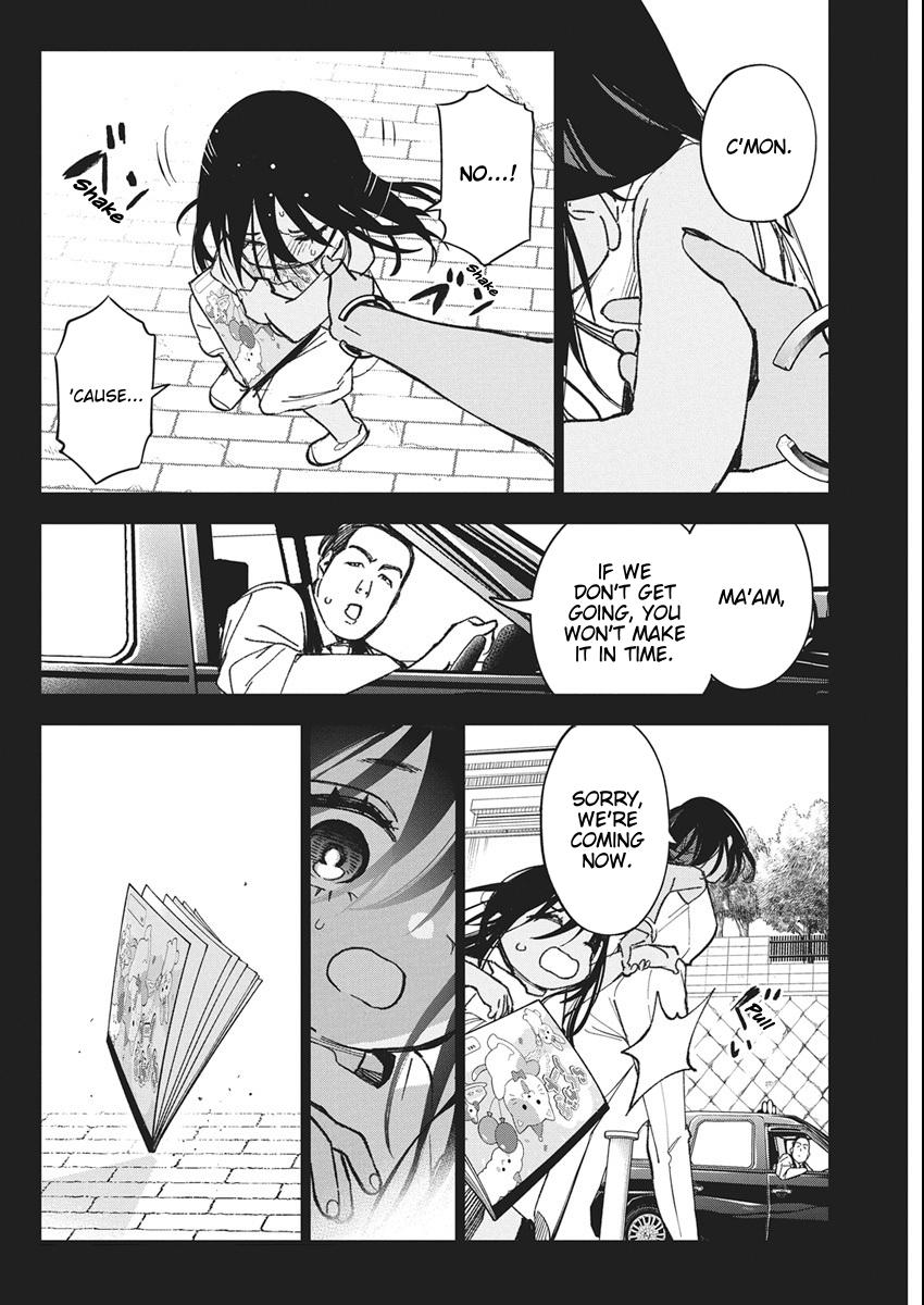 Kakunaru Ue wa Chapter 54 page 2 - 