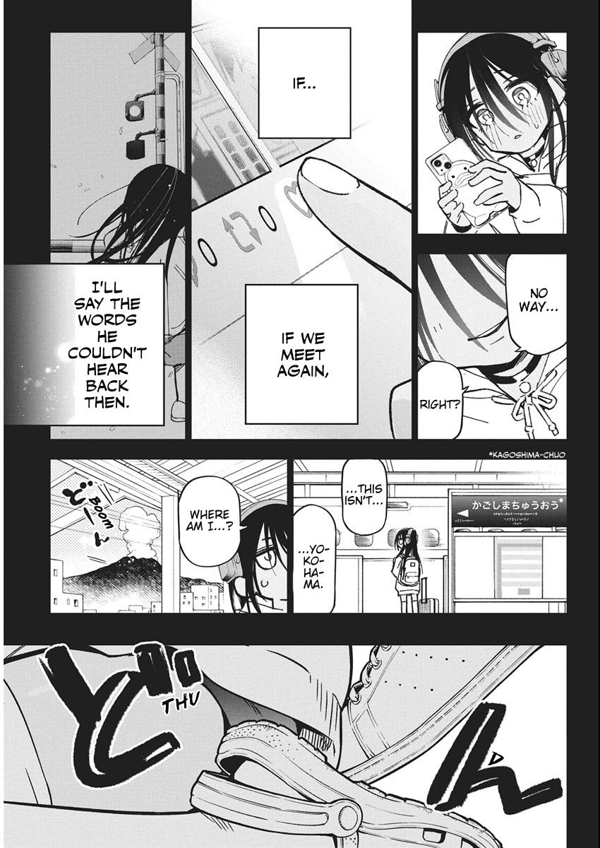 Kakunaru Ue wa Chapter 54 page 11 - 