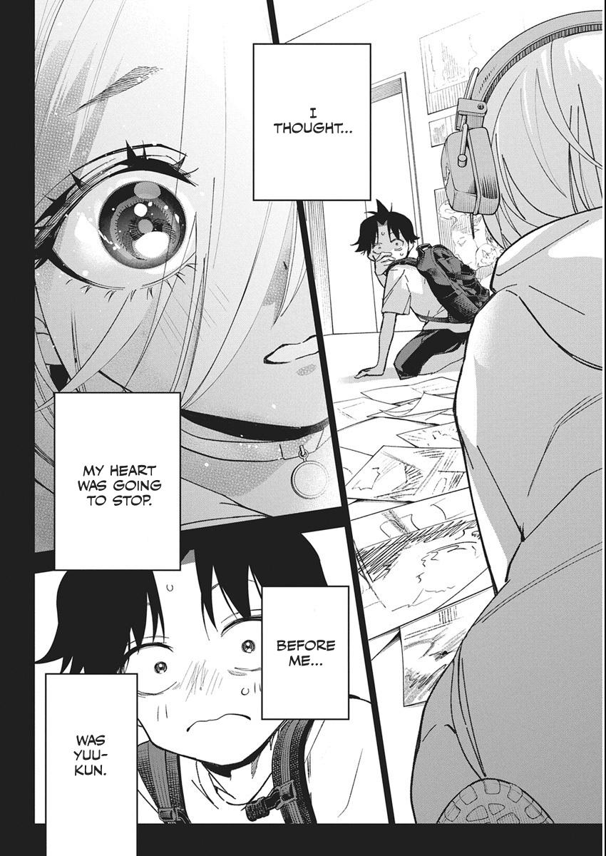 Kakunaru Ue wa Chapter 54 page 12 - 