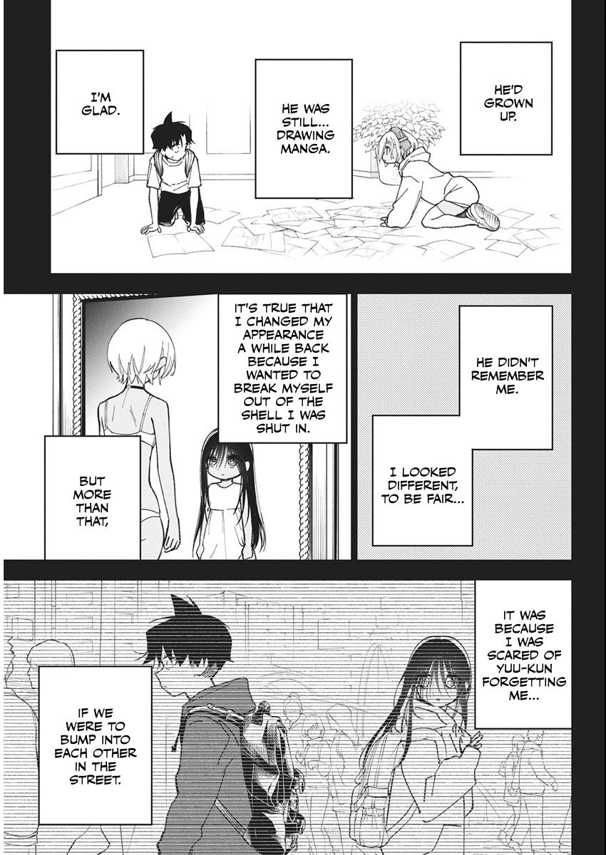 Kakunaru Ue wa Chapter 54 page 13 - 
