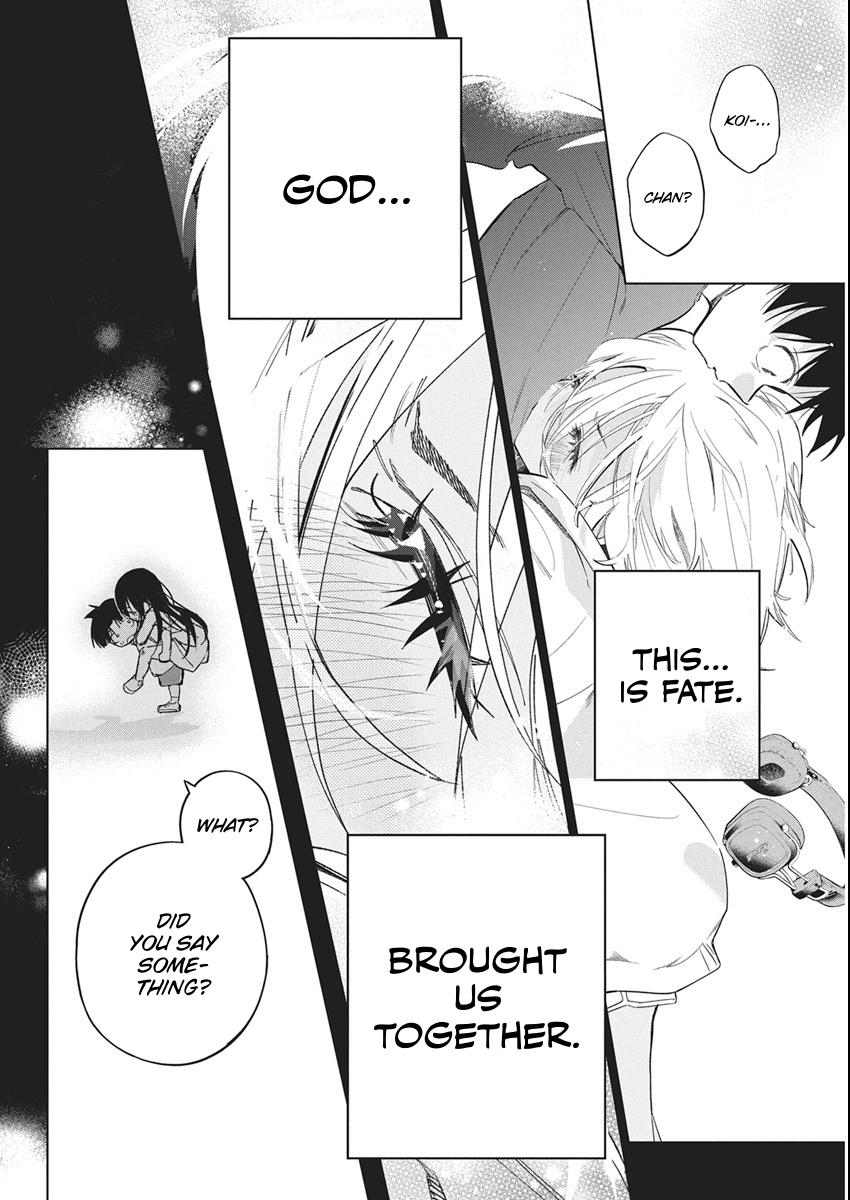 Kakunaru Ue wa Chapter 54 page 14 - 