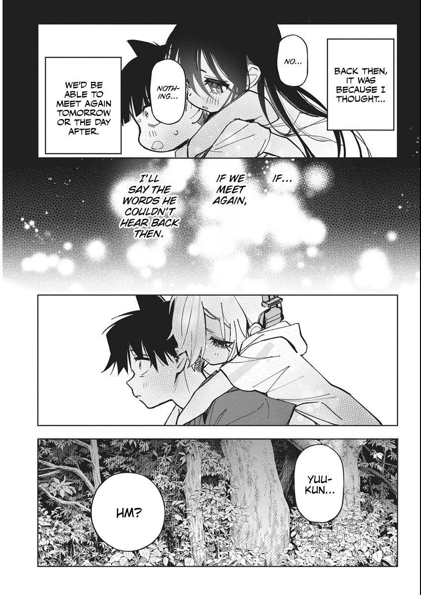 Kakunaru Ue wa Chapter 54 page 15 - 