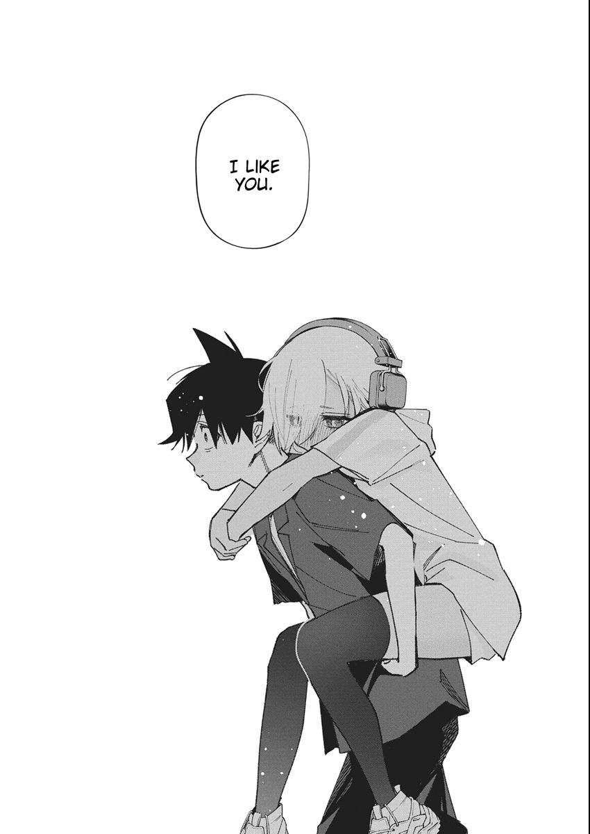 Kakunaru Ue wa Chapter 54 page 16 - 
