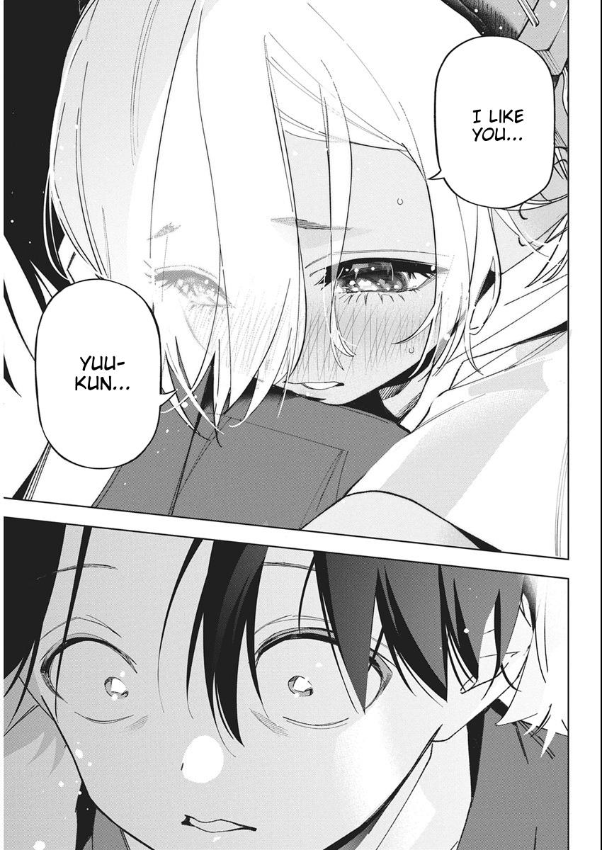 Kakunaru Ue wa Chapter 54 page 17 - 